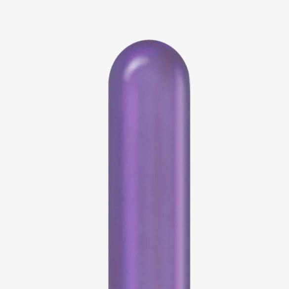 260 CROMO PURPURA 100 PZA LATEX DE QUALATEX