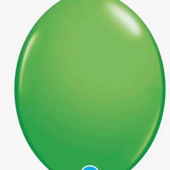 12 Q-LINK VERDE PRIMAVERA 50 PZA LATEX DE QUALATEX