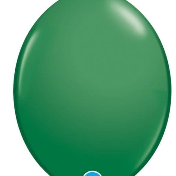 12 Q-LINK VERDE 50 PZA LATEX DE QUALATEX