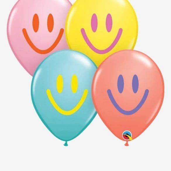 11 SURTIDO ESPECIAL 50 PZA SONRISA 2 L LATEX DE QUALATEX