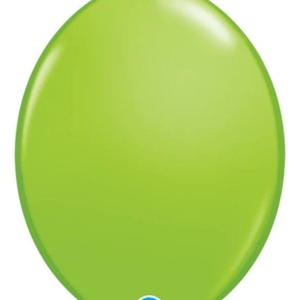 06 Q-LINK VERDE LIMA 50 PZA LATEX DE QUALATEX