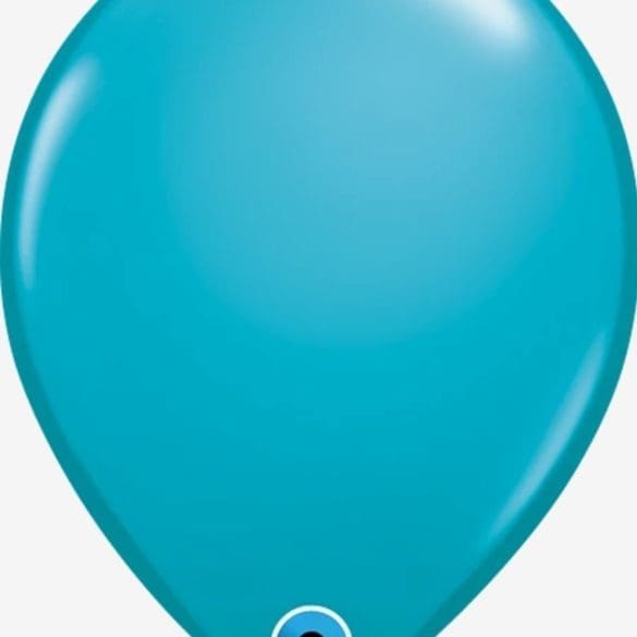 11 AZUL TROPICAL 100 PZA LATEX LISO DE QUALATEX