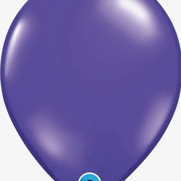 11 PURPURA CUARZO 100 PZA LATEX DE QUALATEX