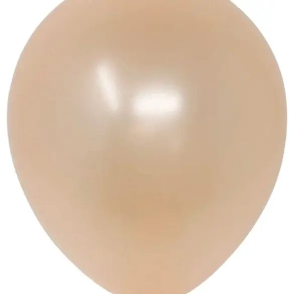 18 CAQUI VINTAGE RETRO 20 PZA LATEX DE GLOBOS Y FIGURAS
