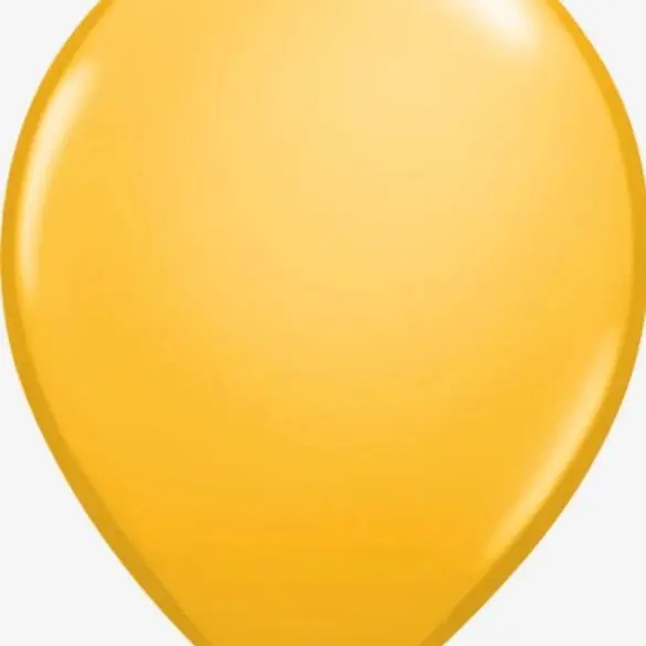 16 AMARILLO PRIMAVERA 50 PZA LATEX LISO DE QUALATEX