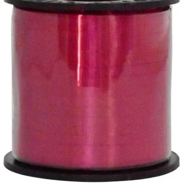 LISTON CURLING  LISO S18 BURGUNDY 274.32mX5mm 1 PZA GYF