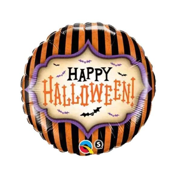 HAPPY HALLOEEN REDODNO MT 18″ Q