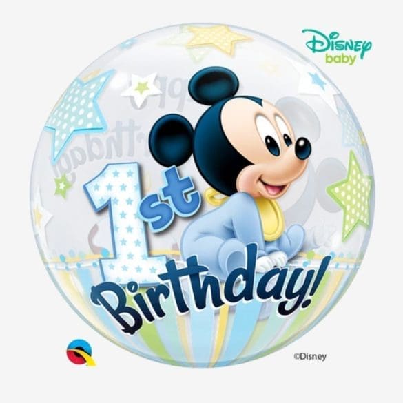 BUEBUJA SENCILLA 22″ 1 PZA MIKEY 1ST