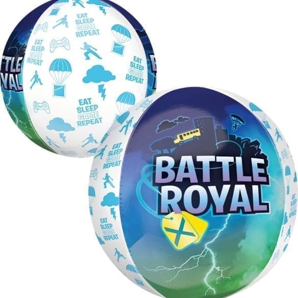 BATTLE ROYAL ORBZ MT 15″ ANAG PK 1 PZA