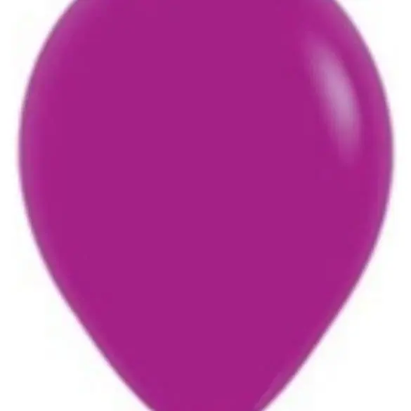 05 Orquidea Morada Fashion 50 Pza   Latex De Sempertex