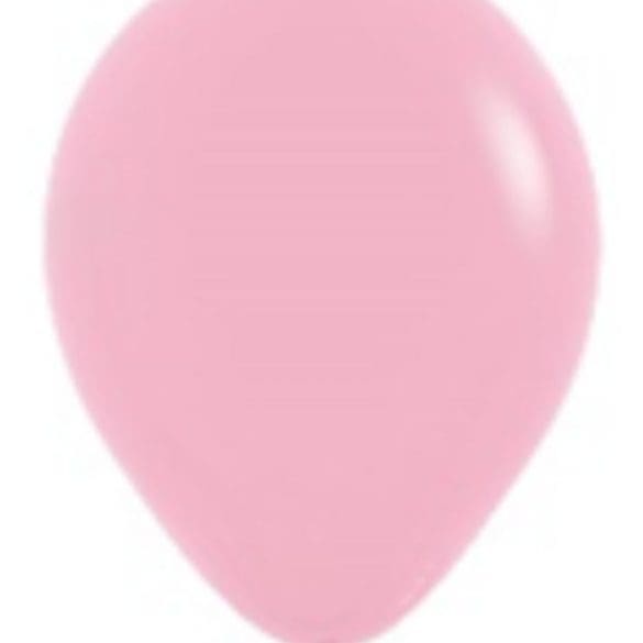 05 Rosado Fashion 50 Pza   Latex De Sempertex