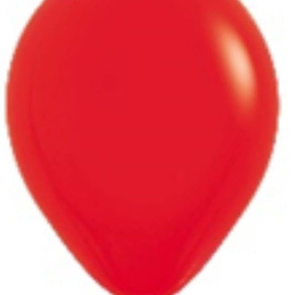 36 Rojo Fashion 10 Pza   Latex De Sempertex