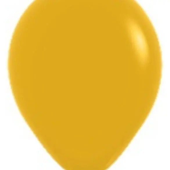 05 Mostaza Fashion 50 Pza   Latex De Sempertex