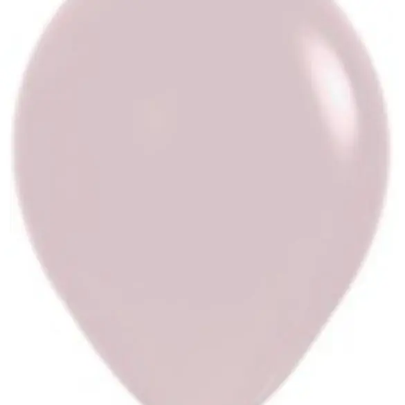 05 Rosado Pastel Dusk 50 Pza   Latex De Sempertex