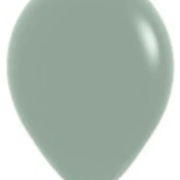 05 Verde Laurel Pastel Dusk 50 Pza   Latex De Sempertex