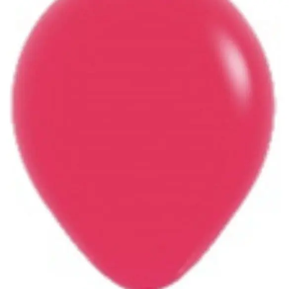 05 Frambuesa  Fashion 50 Pza   Latex De Sempertex