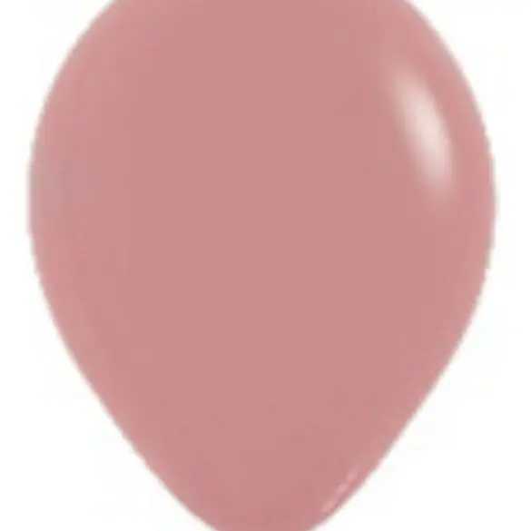 05 Palo De Rosa  Fashion 50 Pza   Latex De Sempertex