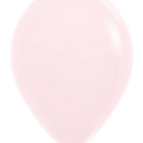 05 Rosado Pastel Mate 50 Pza   Latex De Sempertex