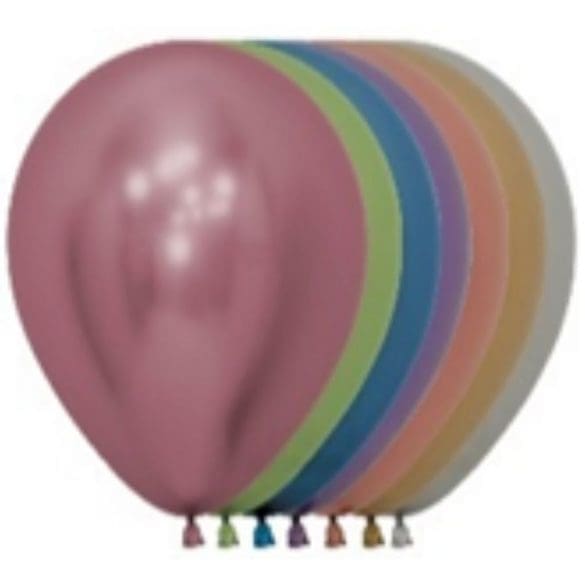 05 Surtido REFLEX 50 Pza   Latex De Sempertex