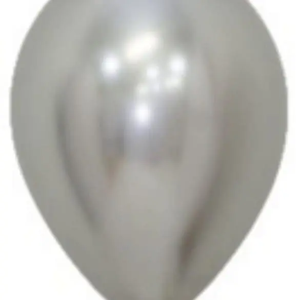 05 Plata REFLEX 50 Pza   Latex De Sempertex