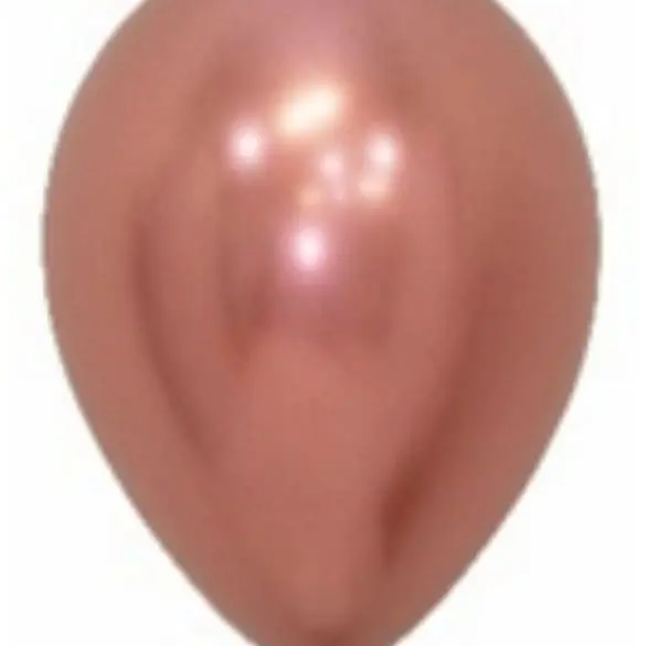 05 DORADO ROSA REFLEX 50 Pza   Latex De Sempertex