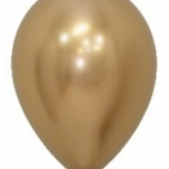 05 DORADO REFLEX 50 Pza   Latex De Sempertex