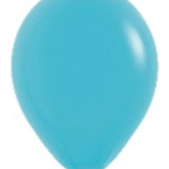 05 Azul Caribe  Fashion 50 Pza   Latex De Sempertex