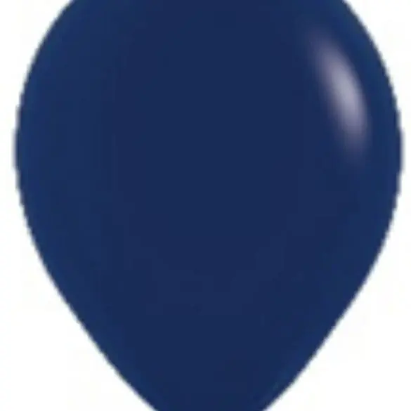 05 Azul Naval Fashion 50 Pza   Latex De Sempertex