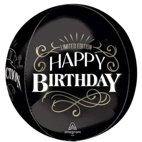 BETTER WITH AGE HBD ORBZ MT 15″ ANAG