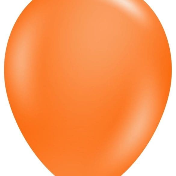 05 ORANGE 50 PZA LATEX TUFTEX