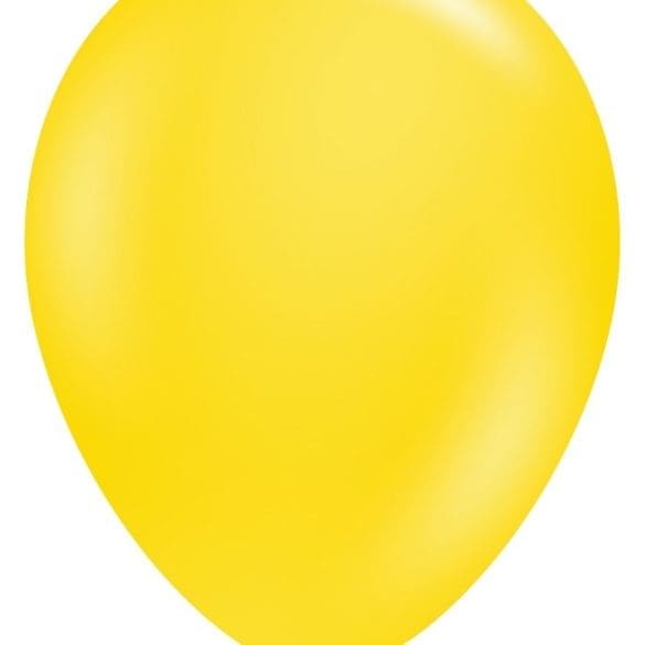 05 YELLOW 50 PZA LATEX DE TUFTEX