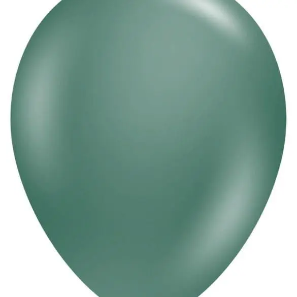 05 EVERGREEN 50 PZA LATEX DE TUFTEX