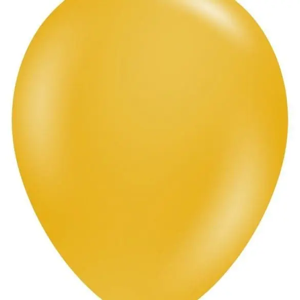 05 MUSTARD 50 PZA LATEX DE TUFTEX