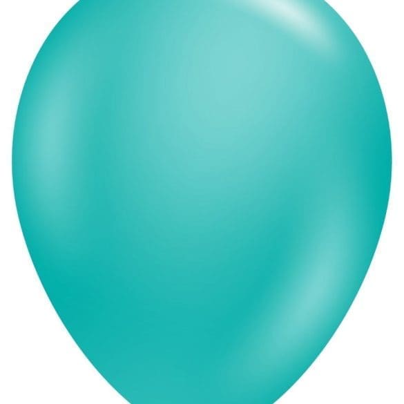05 TEAL 50 PZA LATEX DE TUFTEX