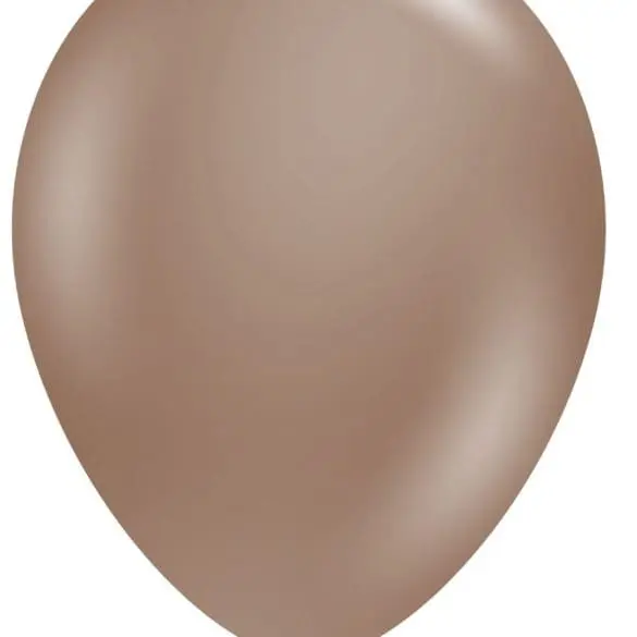 05 COCOA 50 PZA LATEX DE TUFTEX