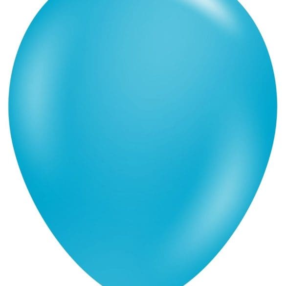 05 TURQUOISE 50 PZA LATEX DE TUFTEX
