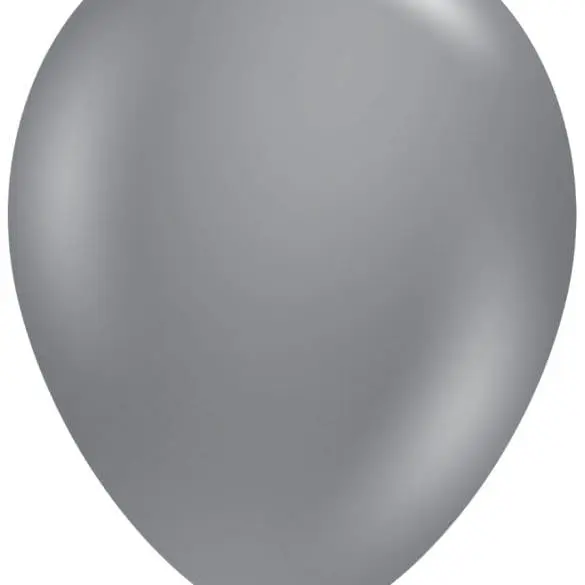05 GRAY SMOKE 50 PZA LATEX DE TUFTEX