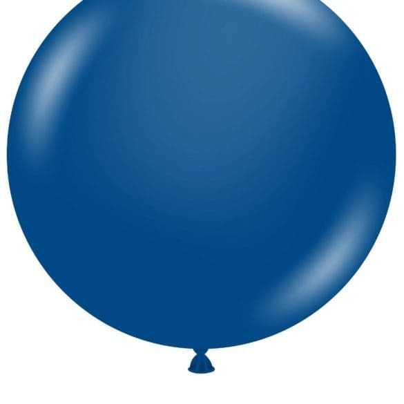 36 SAPPHIRE  BLUE 2 PZA LATEX DE TUFTEX