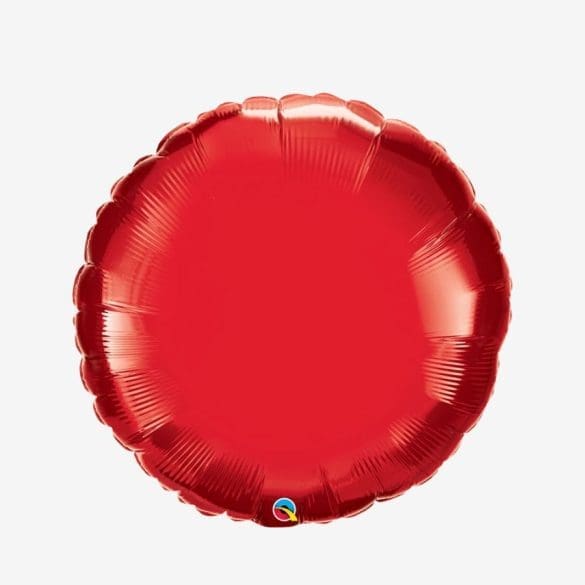 REDONDO LISO ROJO RUBI 36″ MT Q