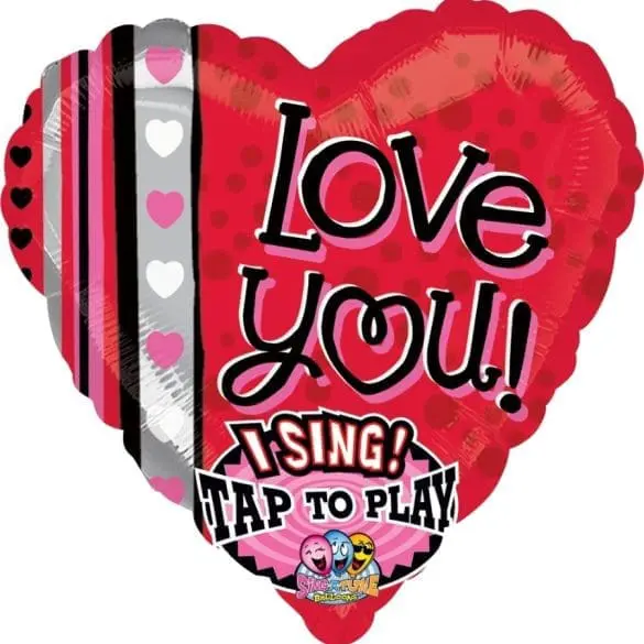 MUSICAL I LOVE YOU