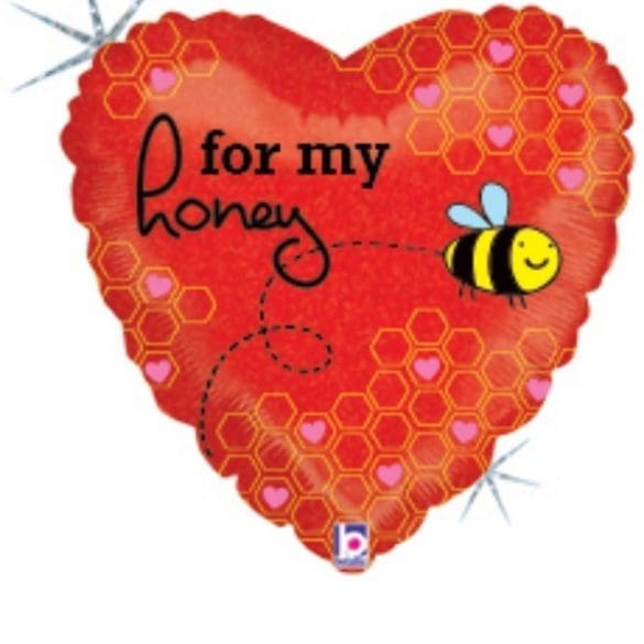 For My Honey CORAZON HO 18″ BET