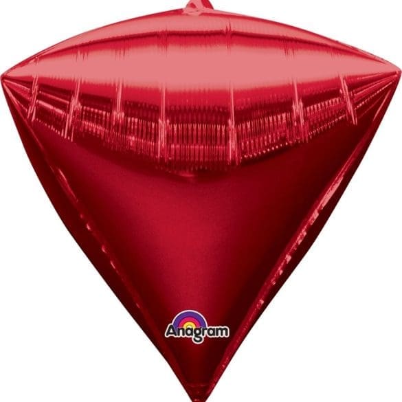 DIAMONDZ LISO ROJO DIAMONDZ MT 17″ ANAG