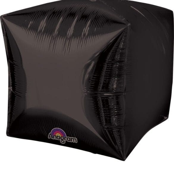 CUBEZ LISO NEGRO CUBEZ  MT 17″ ANAG