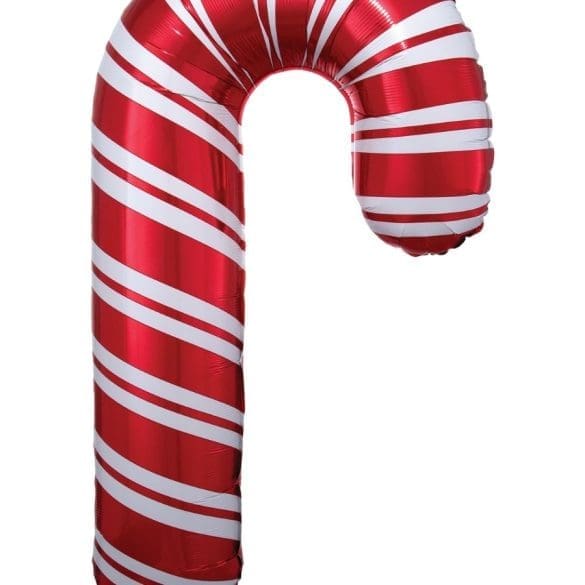 Bastón De Caramelo Navideño FORMA MT 28″ ANAG