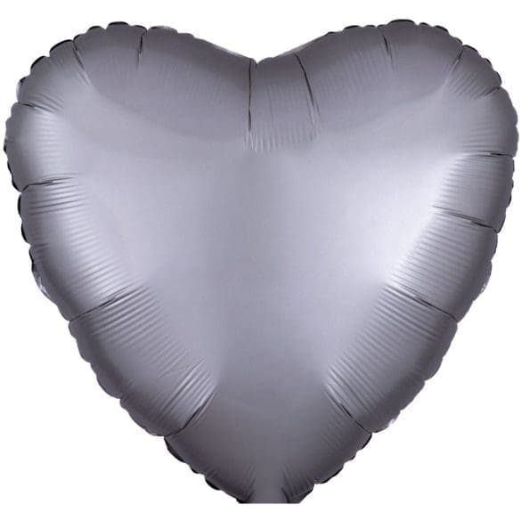 Satin Luxe Platinum  CORAZON MT 18″ ANAG