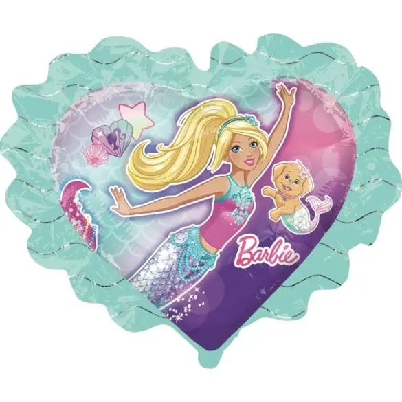 sirena barbie FORMA MT 14″ ANAG