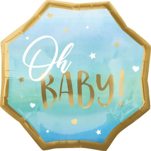 Blue Baby Boy FORMA MT 28″ ANAG