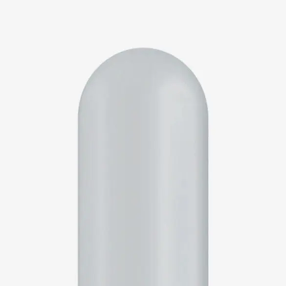 350 GRIS 100 PZA LATEX LISO DE QUALATEX