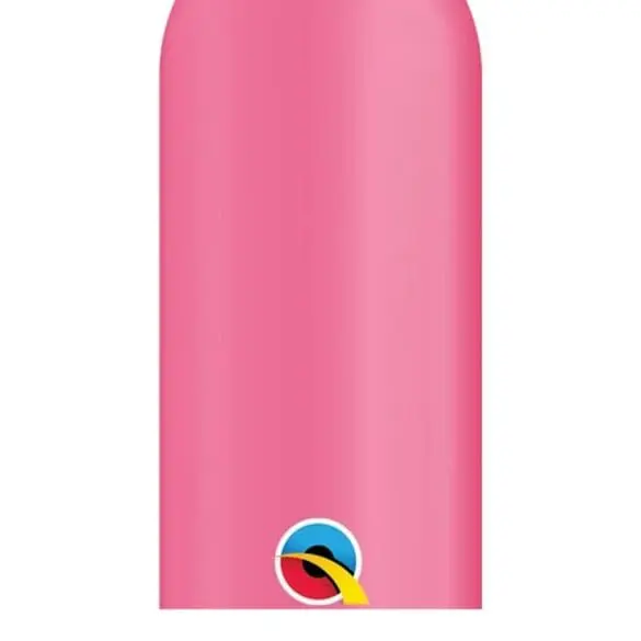 350 ROSA MEXICANO 100 PZA LATEX LISO DE QUALATEX
