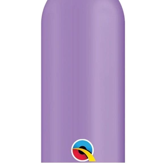 350 LILA PRIMAVERA 100 PZA LATEX LISO DE QUALATEX